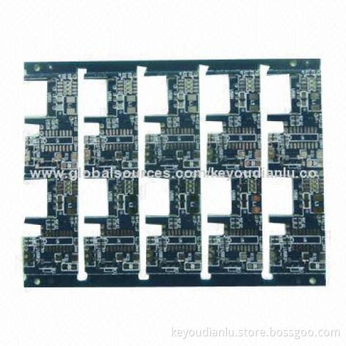 1oz Copper Thickness Double-sided PCB for Battery Charger